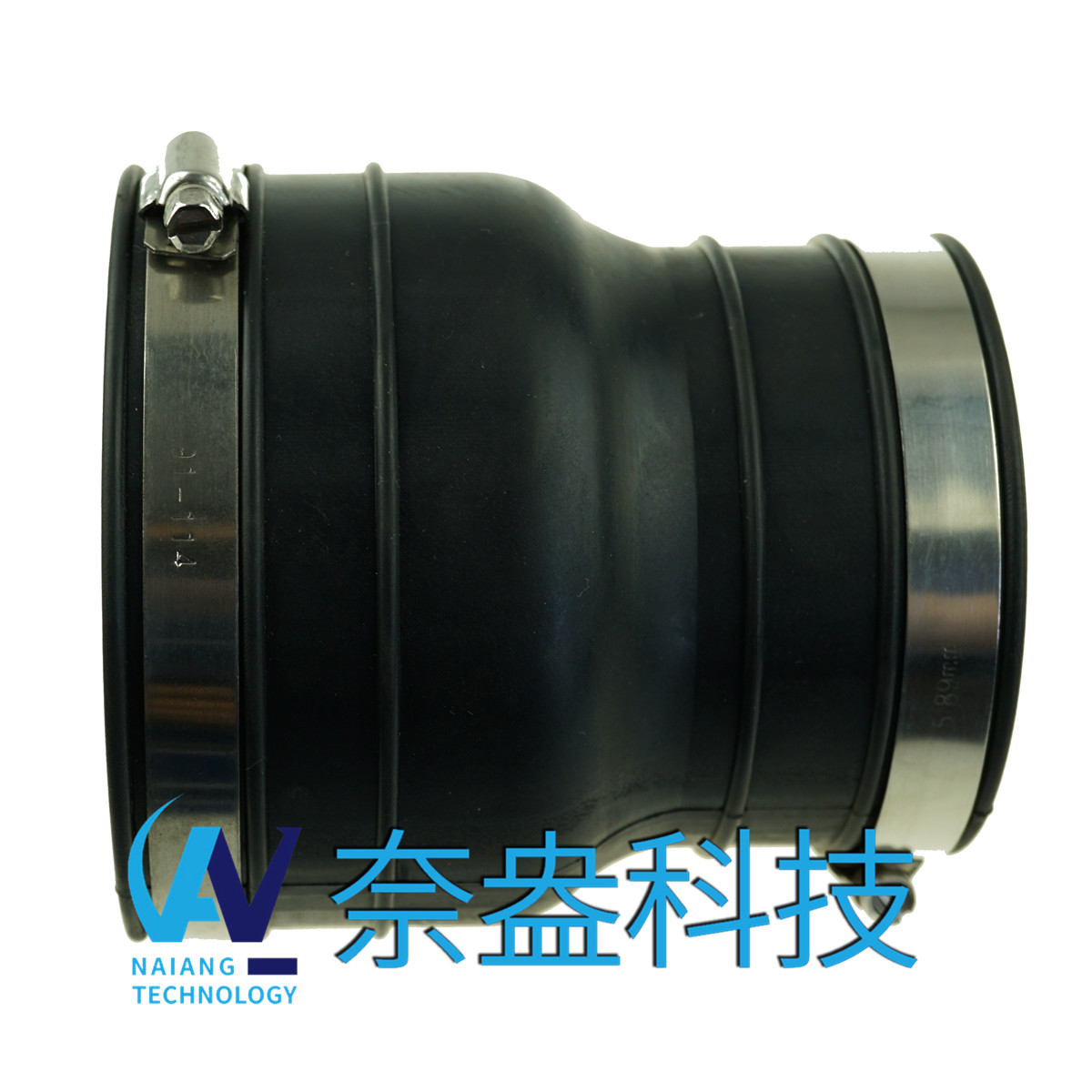 船用排氣管、波紋管 Mercruiser 3-4" 70981A3